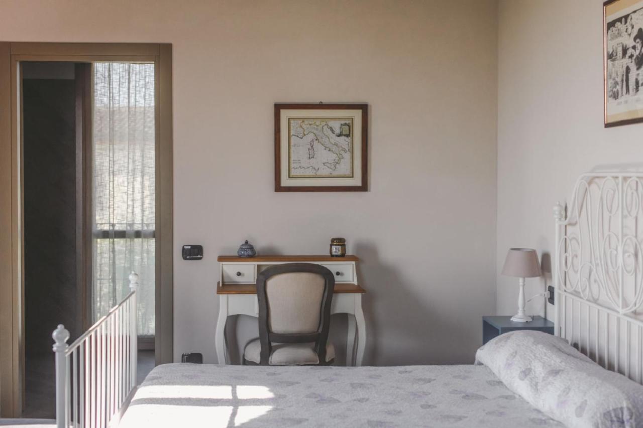 Agriturismo Bassanine Monticelli dʼOngina Dış mekan fotoğraf