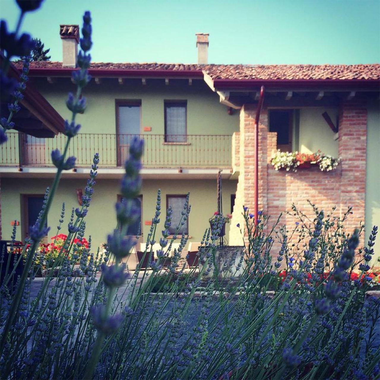 Agriturismo Bassanine Monticelli dʼOngina Dış mekan fotoğraf